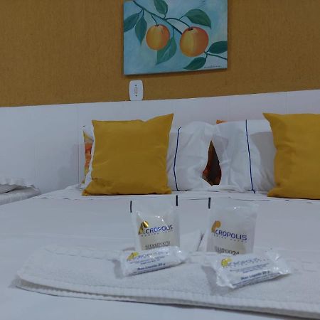 Acropolis Marina Hotel Angra dos Reis Esterno foto
