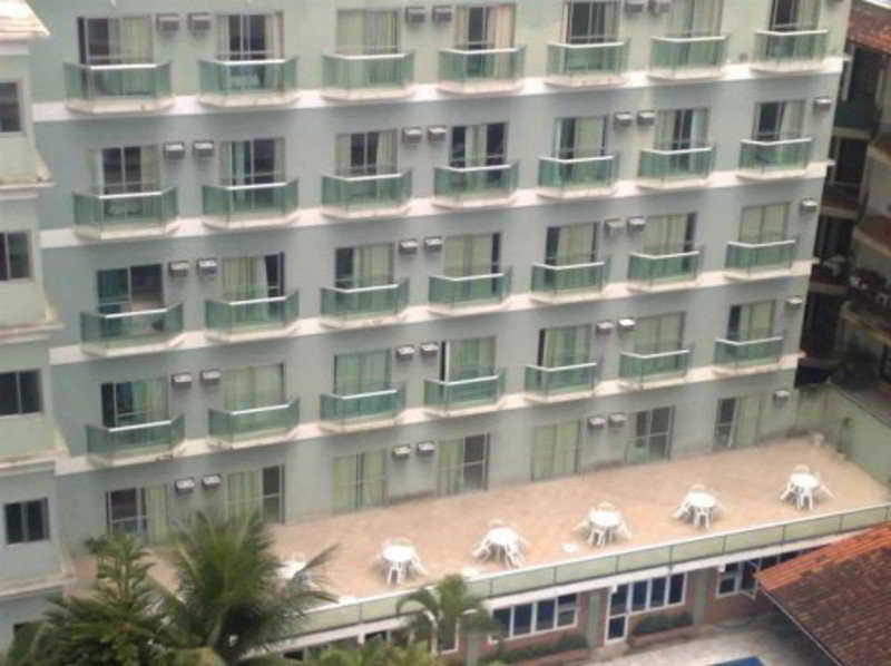 Acropolis Marina Hotel Angra dos Reis Esterno foto