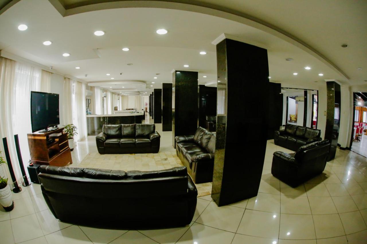Acropolis Marina Hotel Angra dos Reis Esterno foto